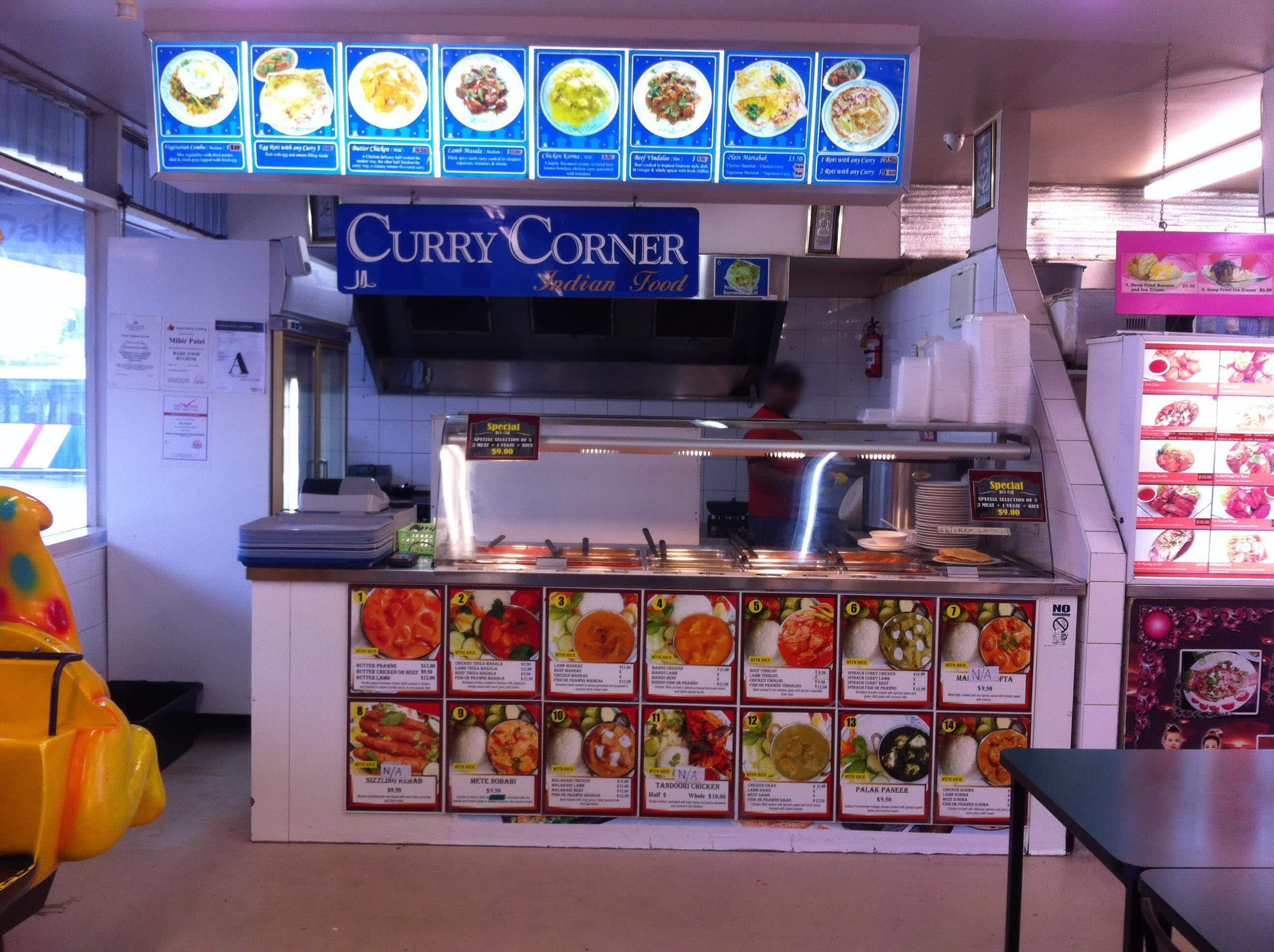 Curry Corner, Northcote, Auckland Zomato