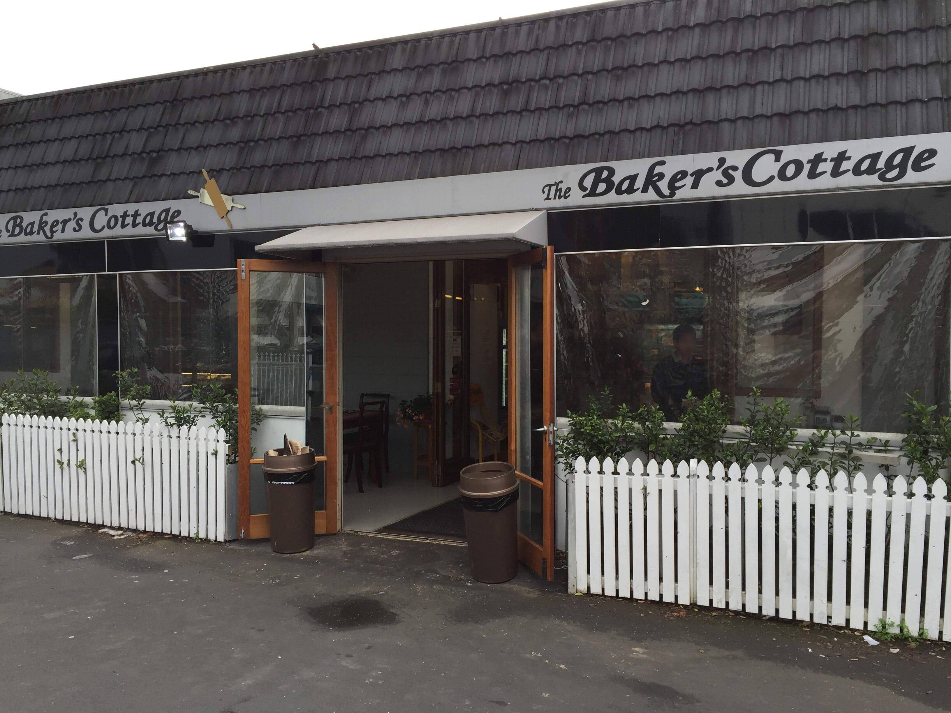 The Baker S Cottage Kingsland Auckland