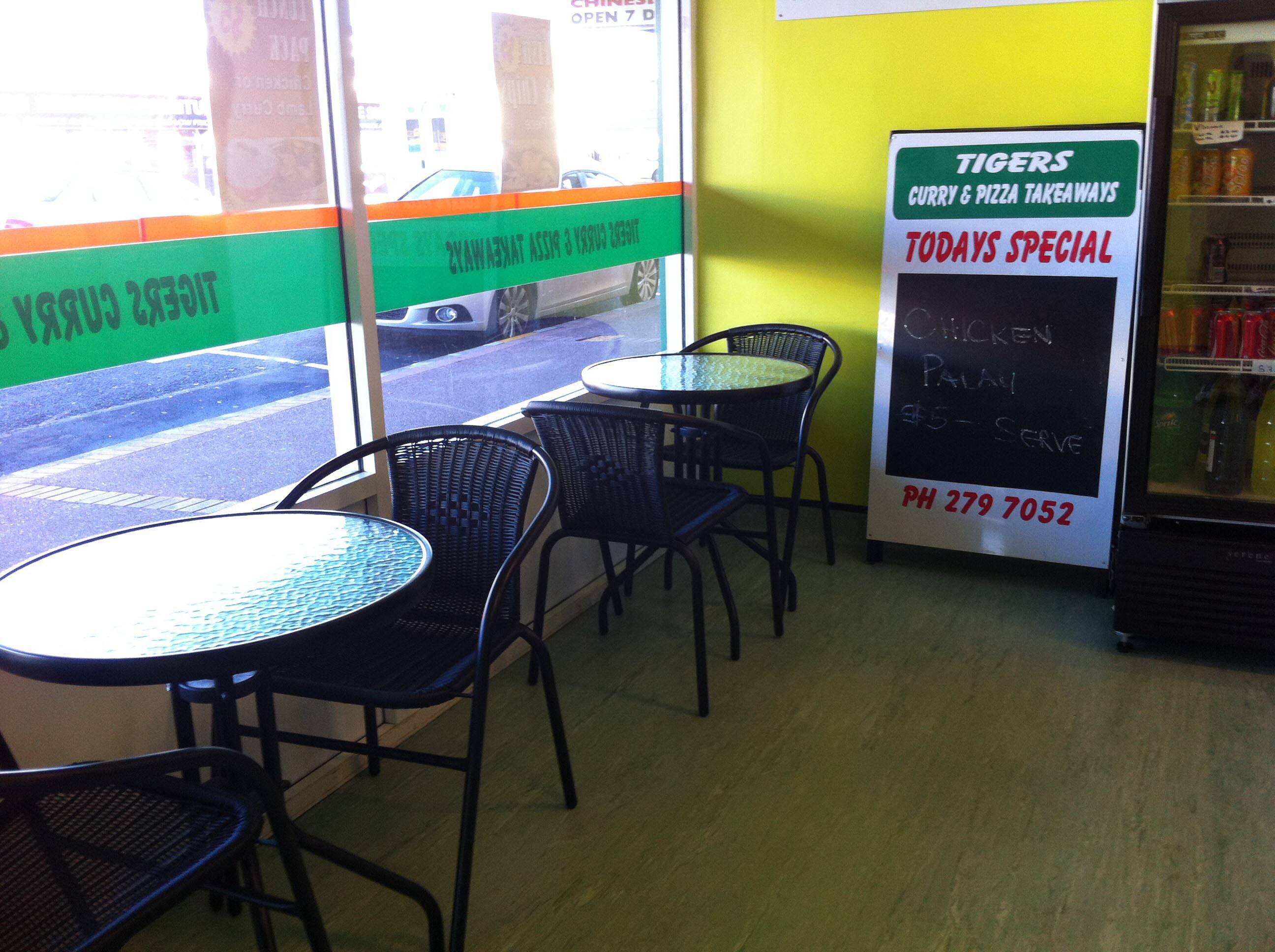 Tiger's Curry & Pizza Takeaways, Papatoetoe, Auckland Zomato