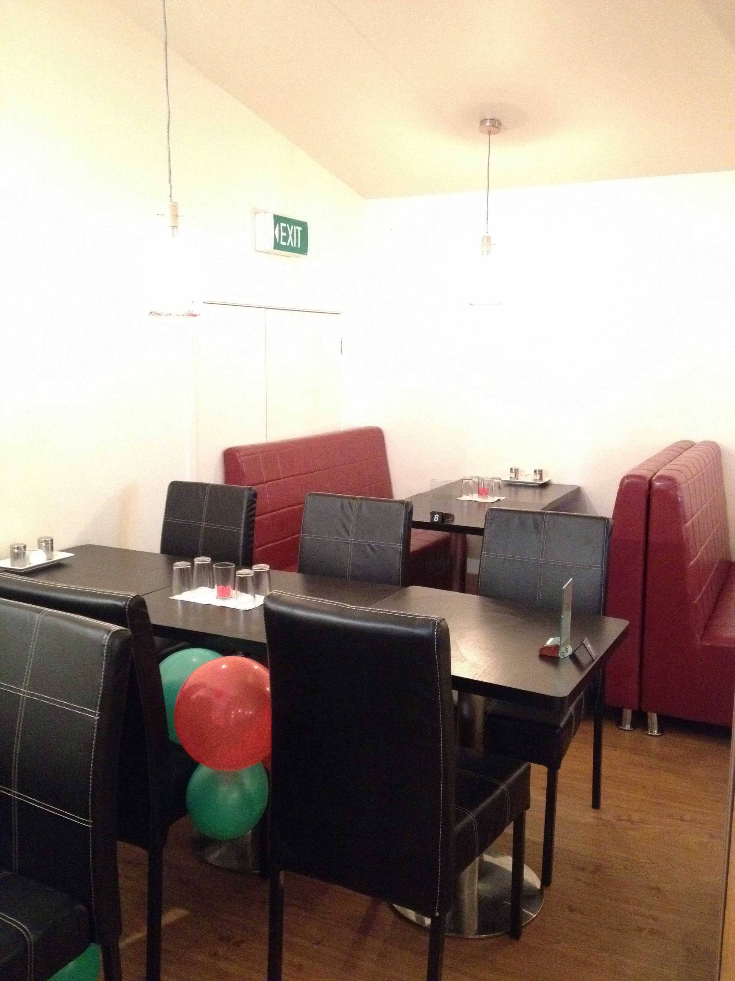 Menu of Red Fire Pizza, Mt Roskill, Auckland