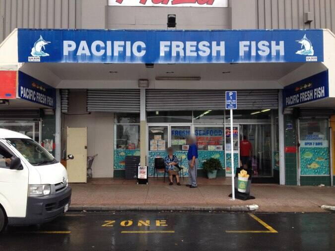 Pacific Fresh Fish, Mangere, Auckland Zomato