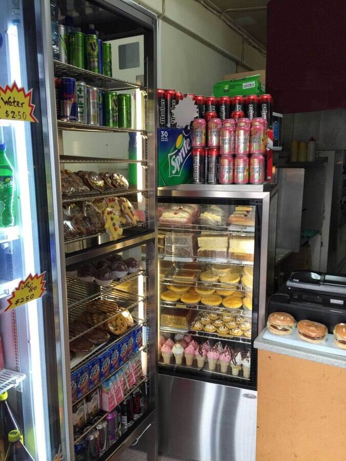 Mt Smart Bakery, Onehunga, Auckland Menumania/Zomato