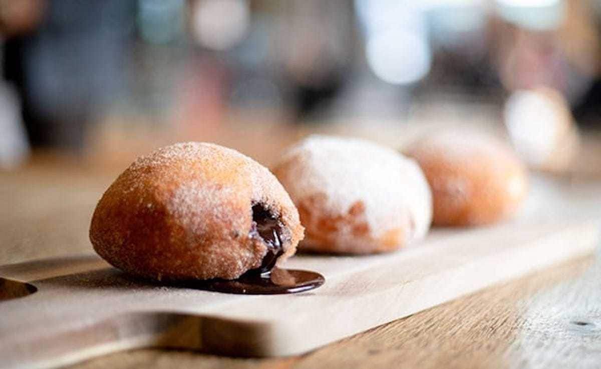 Menu of Scratch Bakers Headquarters, Victoria Street West, Auckland