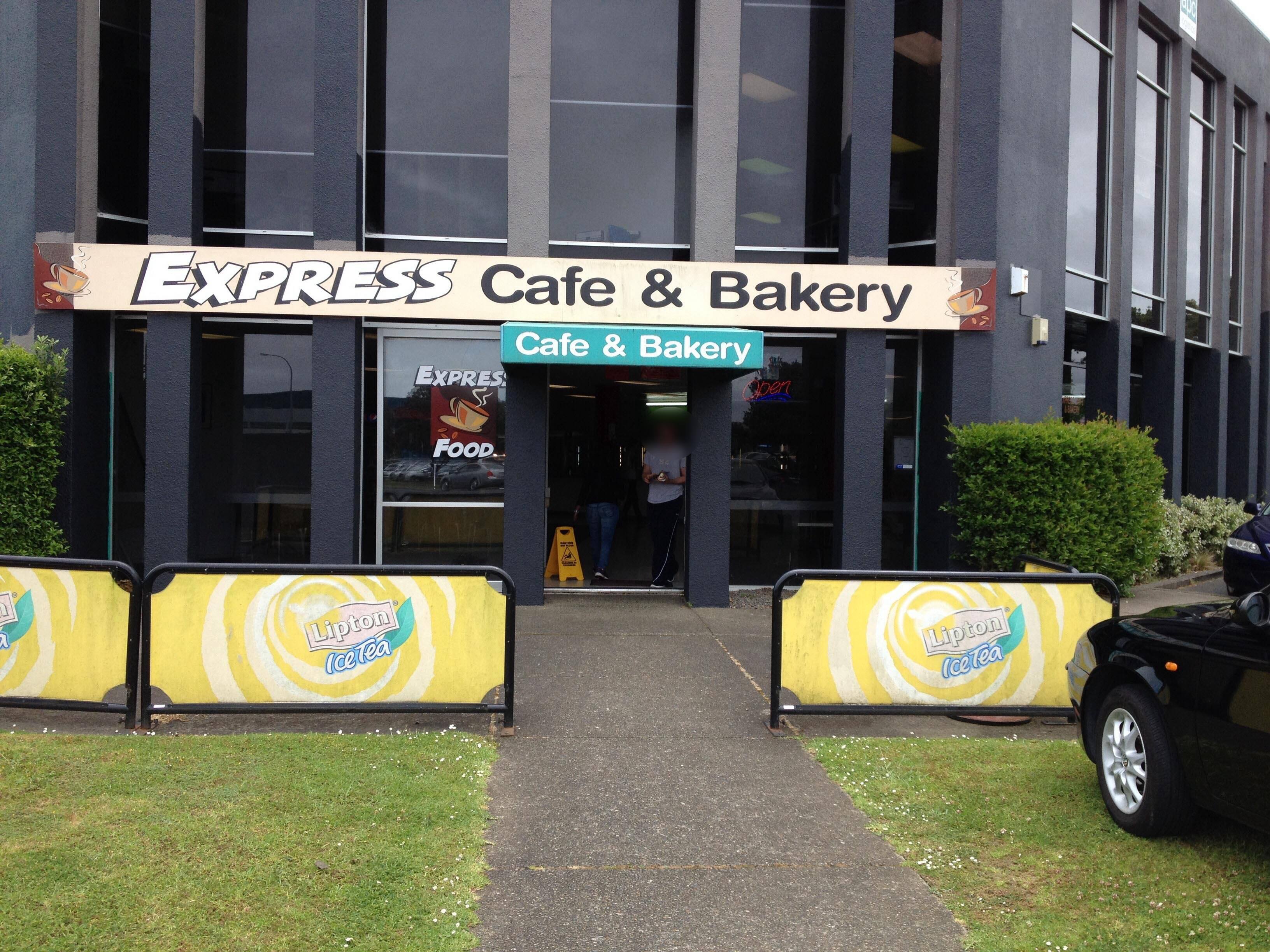 Express Cafe & Bakery, Mangere, Auckland