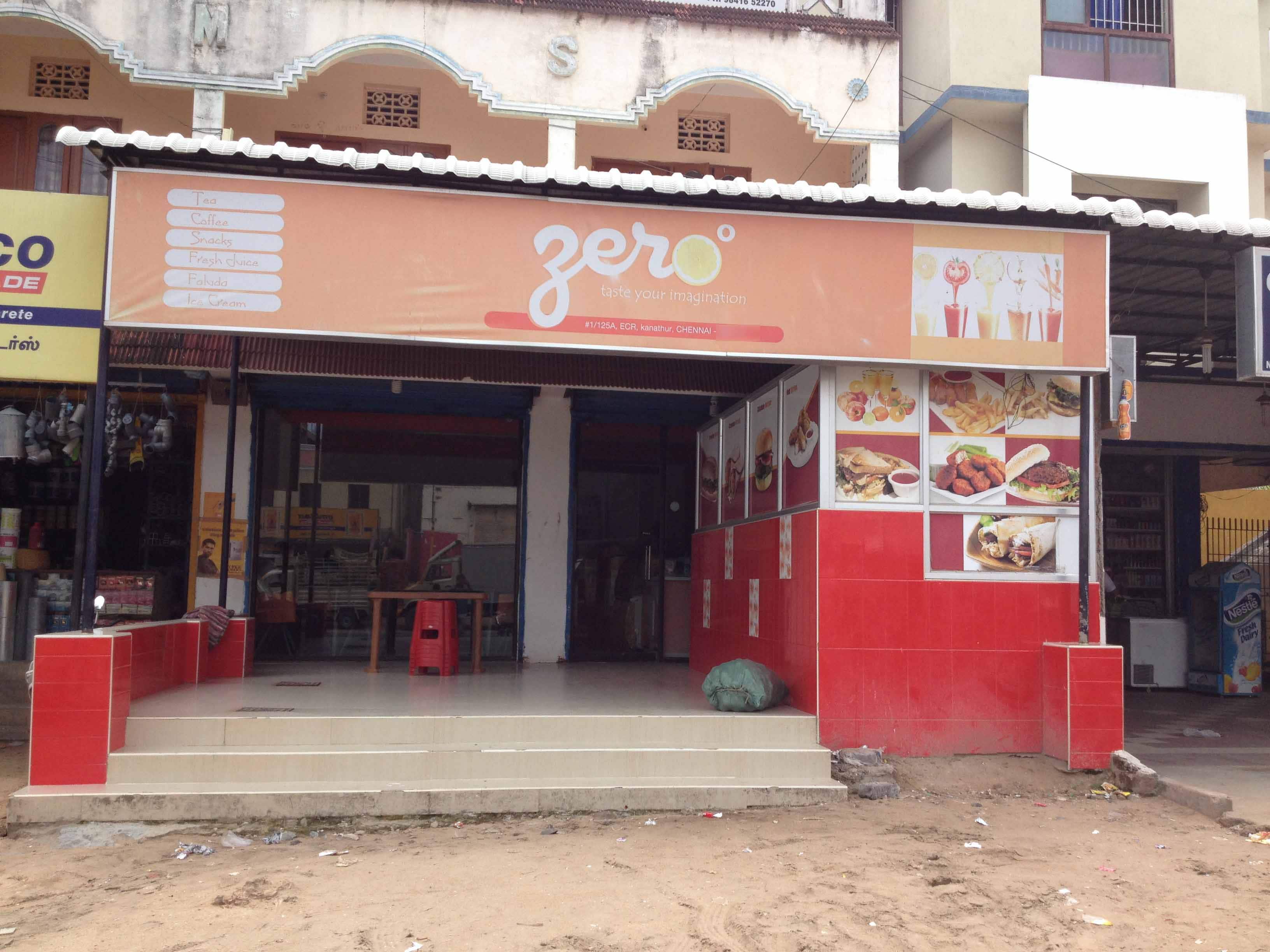 Zero Degree, Kanathur, Chennai | Zomato