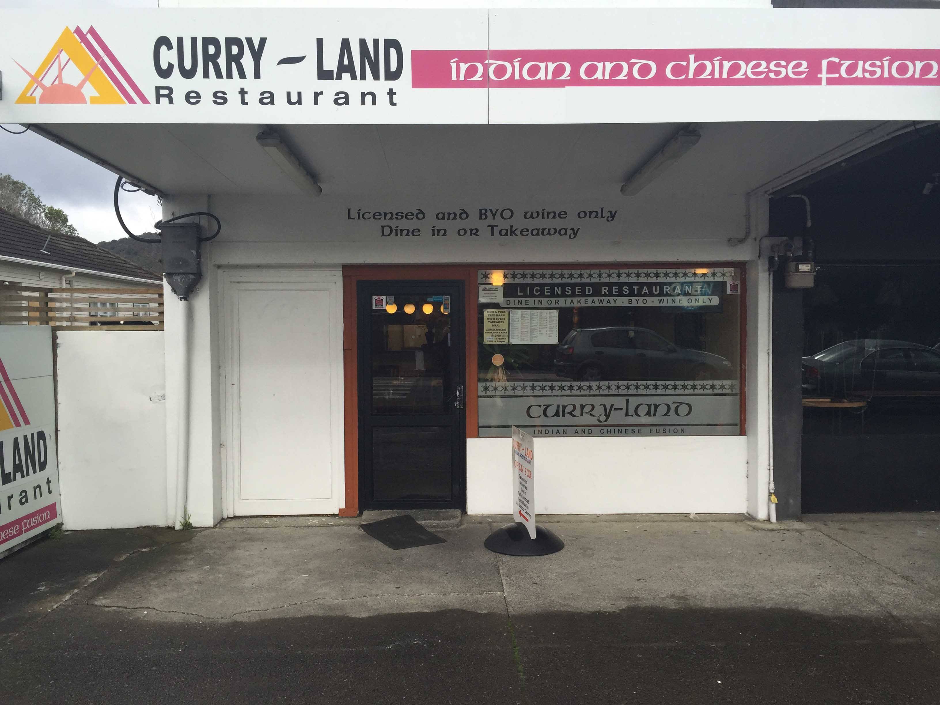 CurryLand, Upper Hutt Central, Wellington Zomato
