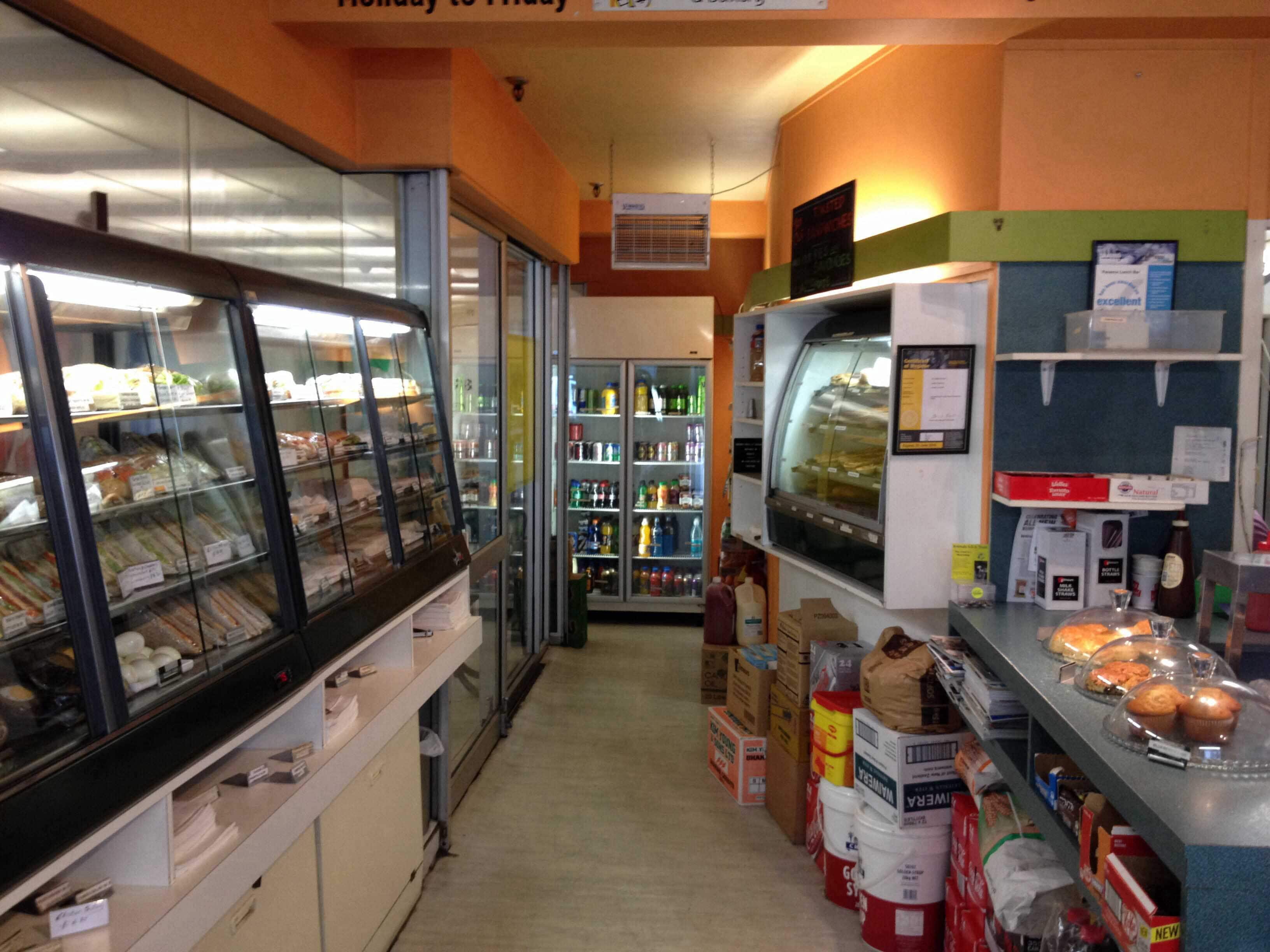 Menu of Panama Bakery, Wellington Central, Wellington City