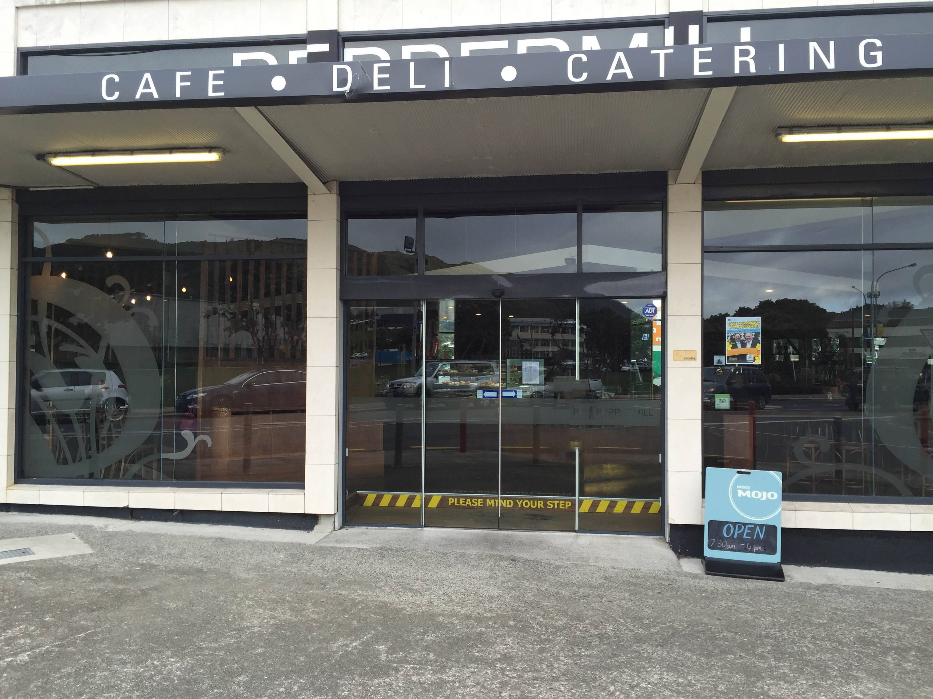 Peppermill Delicatessen Menu, Menu for Peppermill Delicatessen, Porirua