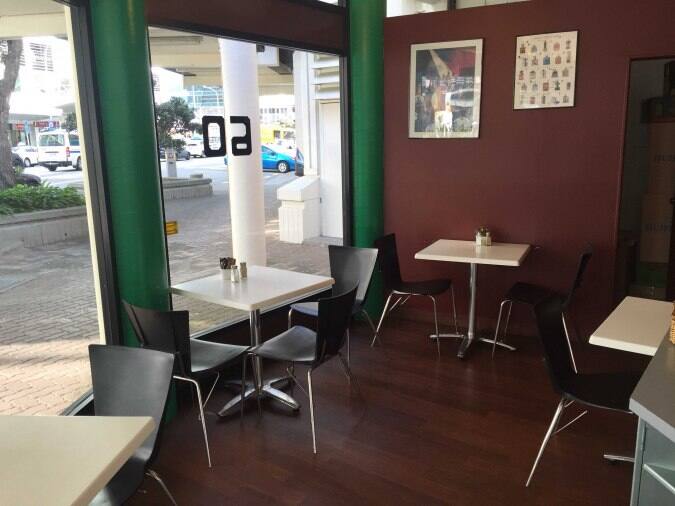 Gales Cafe Menu, Menu for Gales Cafe, Wellington Central, Wellington