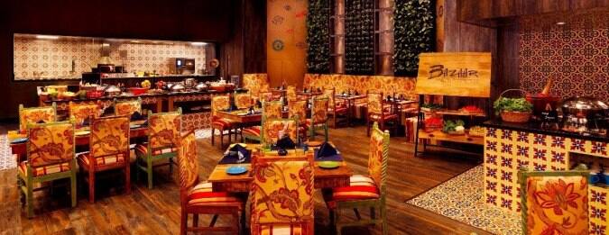 Bazaar All Day Diner Grand By Grt Hotels T Nagar
