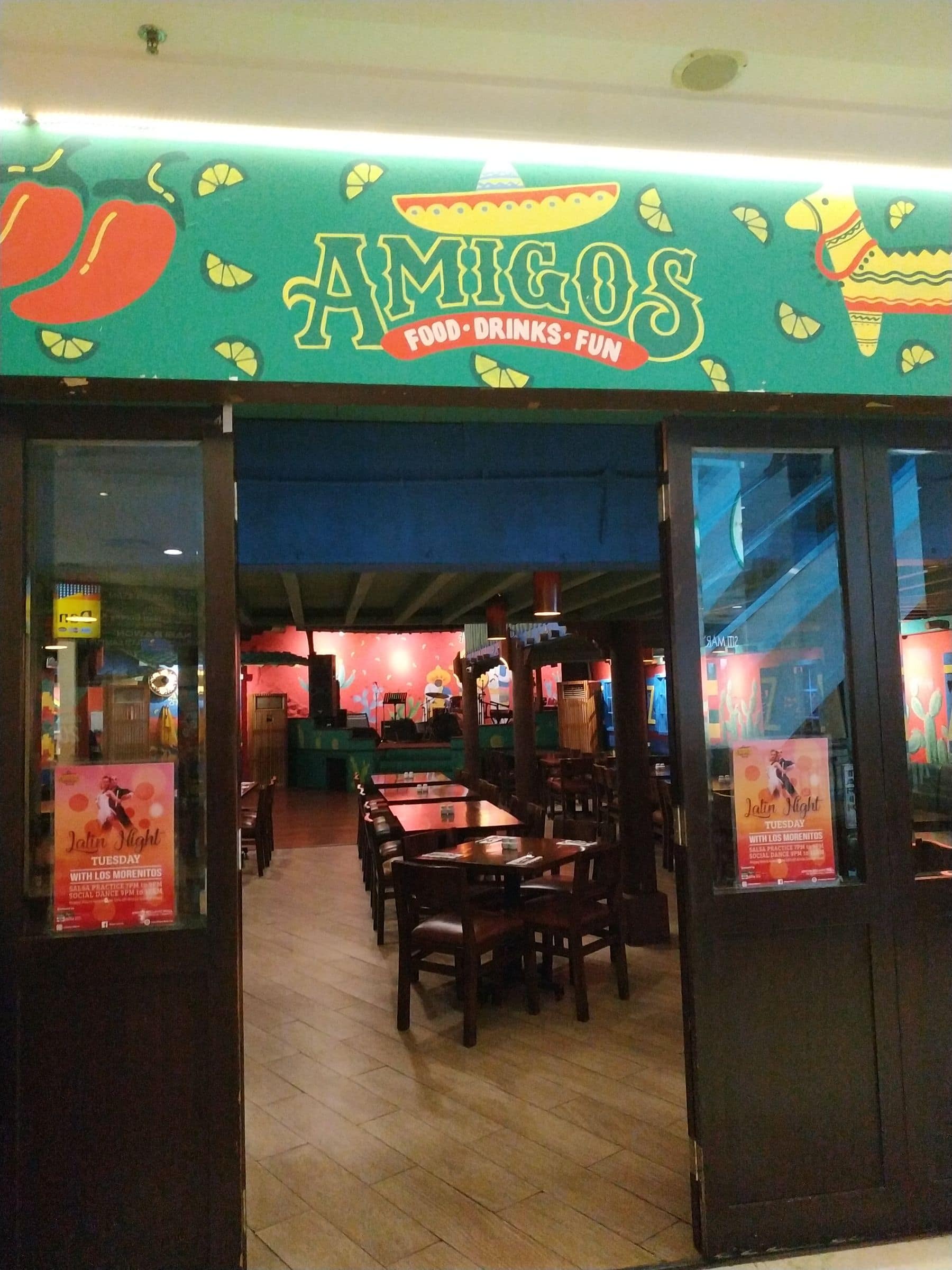 12+ Los amigos mexican restaurant & cantina