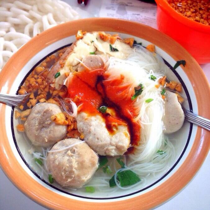 Baso Aha Foto, Gambar untuk Baso Aha, Senopati, Jakarta 