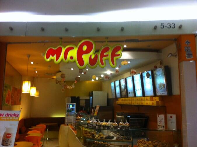 Mr. Puff Menu, Menu for Mr. Puff, Senayan, Jakarta - Zomato Indonesia