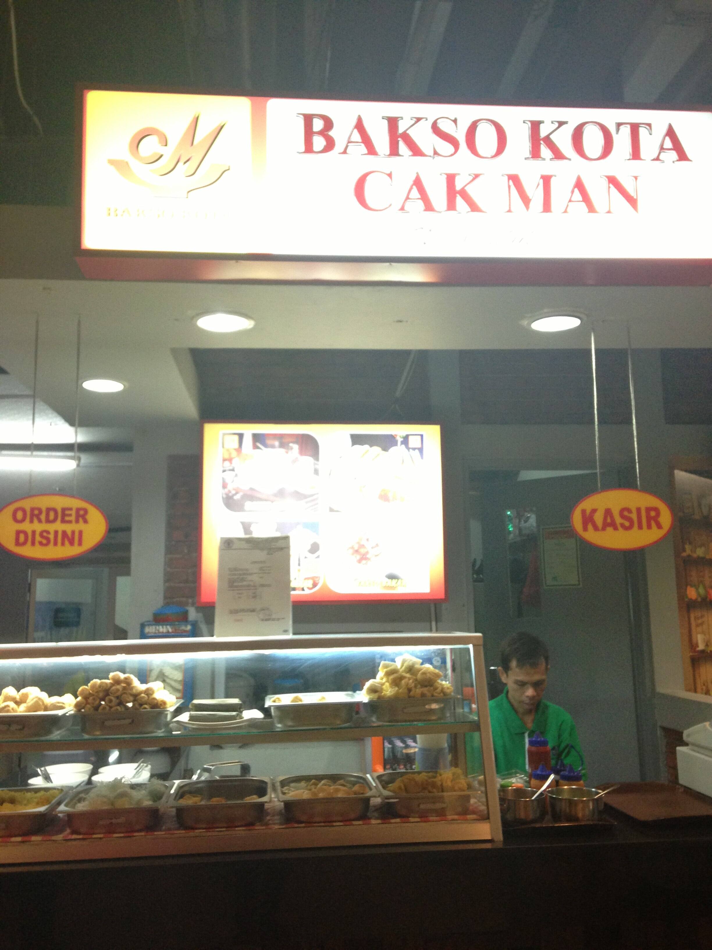 Peluang Franchise Bakso Kota Cak Man Jakarta Trik