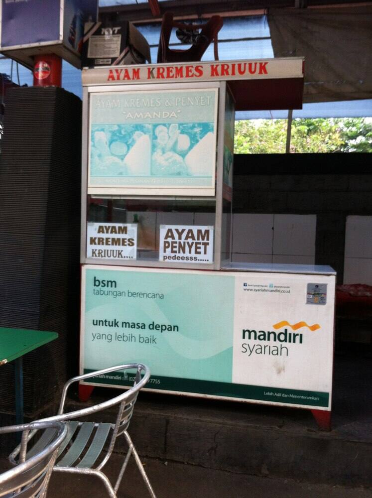 Ayam Kremes Kriuuk Photos Pictures Of Ayam Kremes Kriuuk Thamrin Jakarta