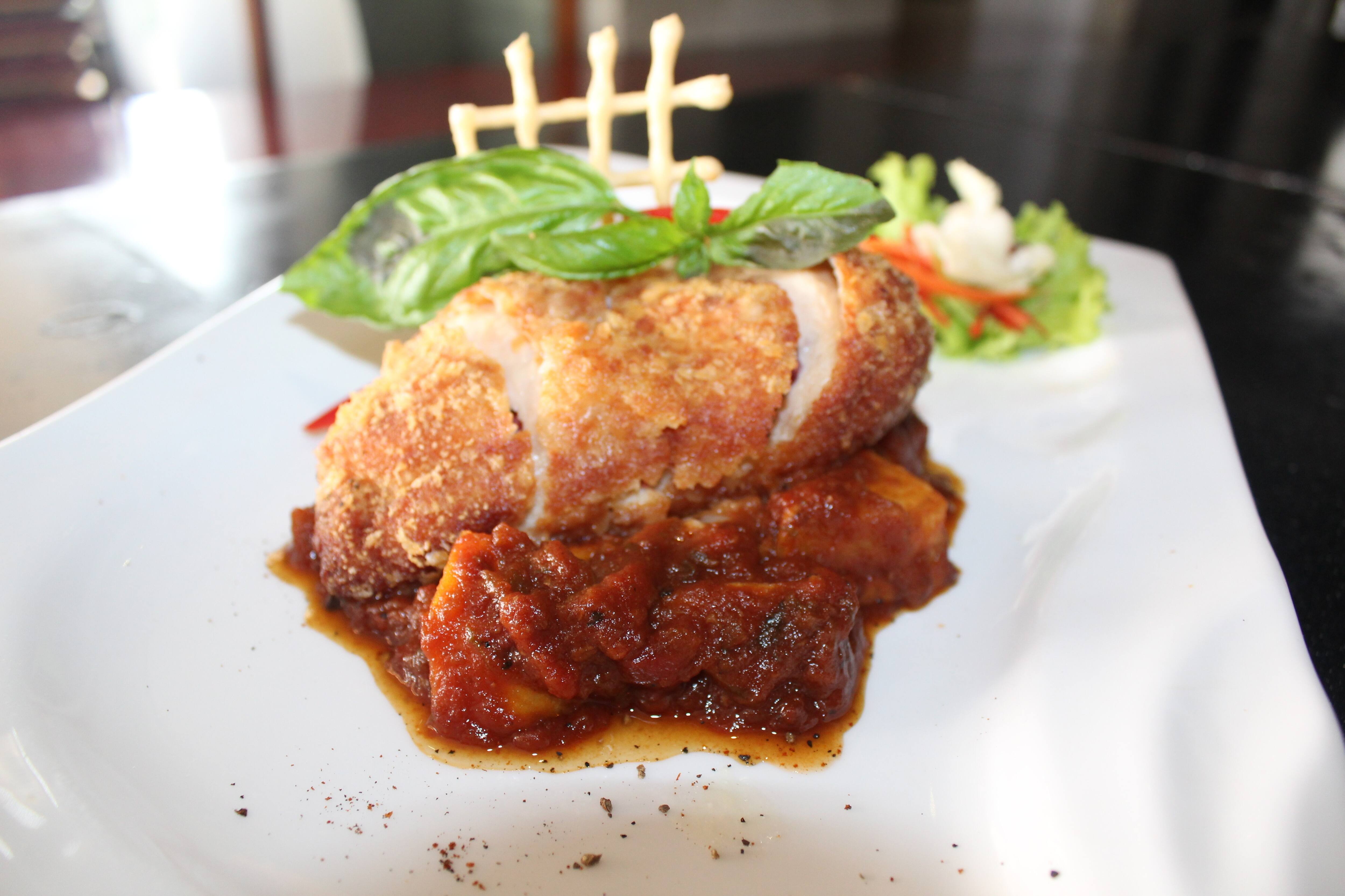 The Breeze Cafe - The Media Hotel & Towers, Gunung Sahari 