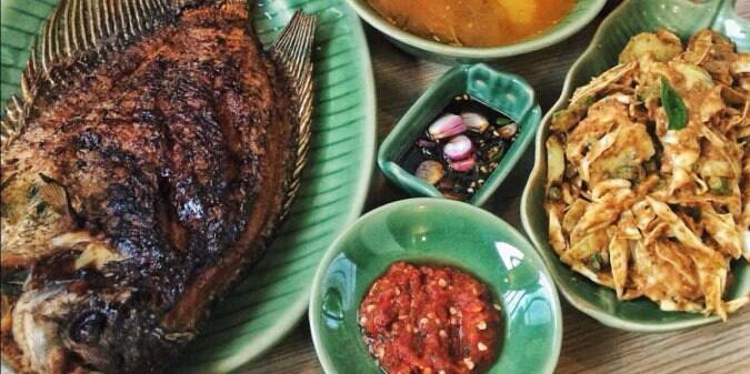 Ikan Bakar Cianjur Menu, Menu for Ikan Bakar Cianjur, Fatmawati, Jakarta - Zomato