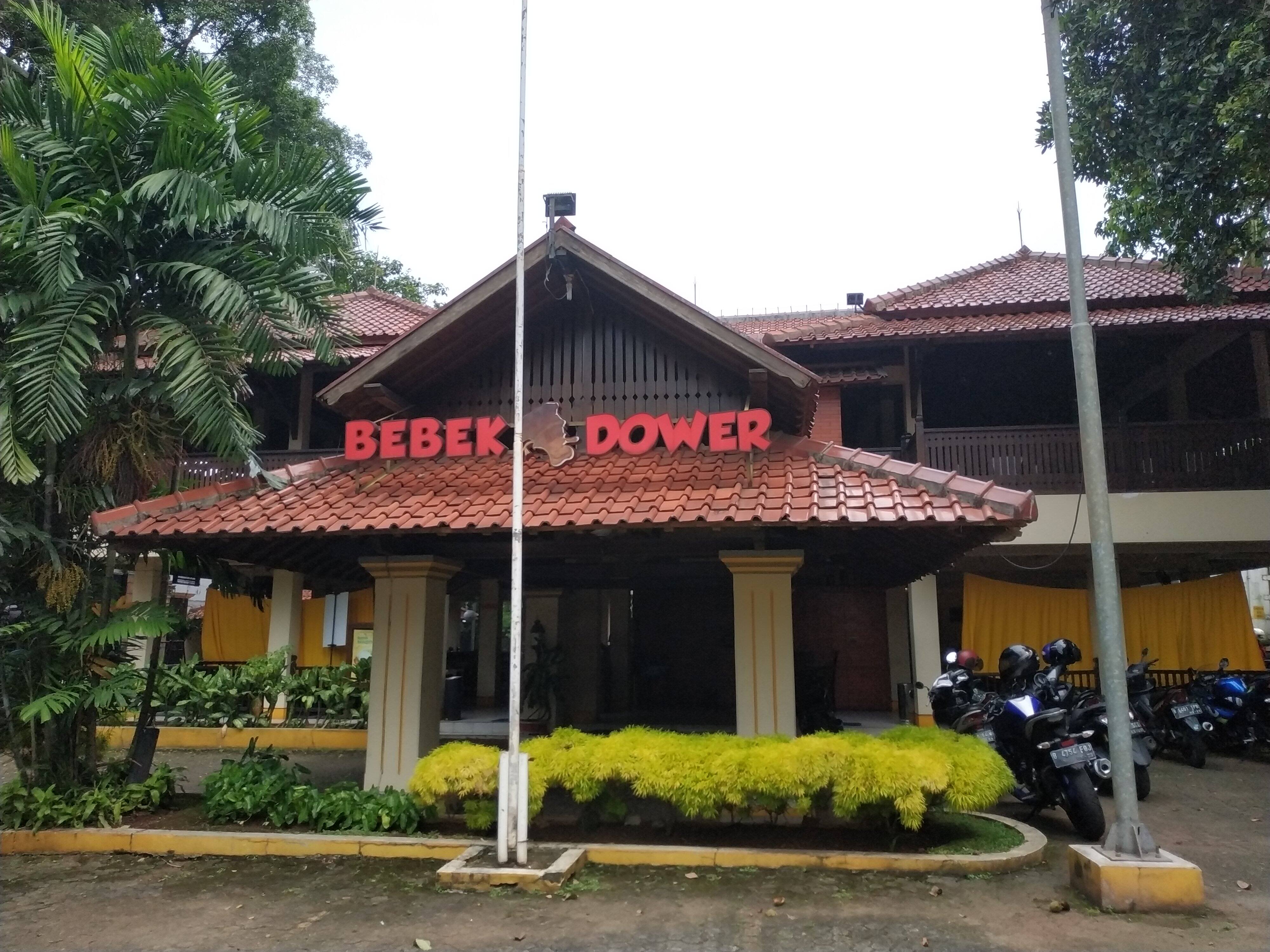 Bebek Dower Cilandak Jakarta