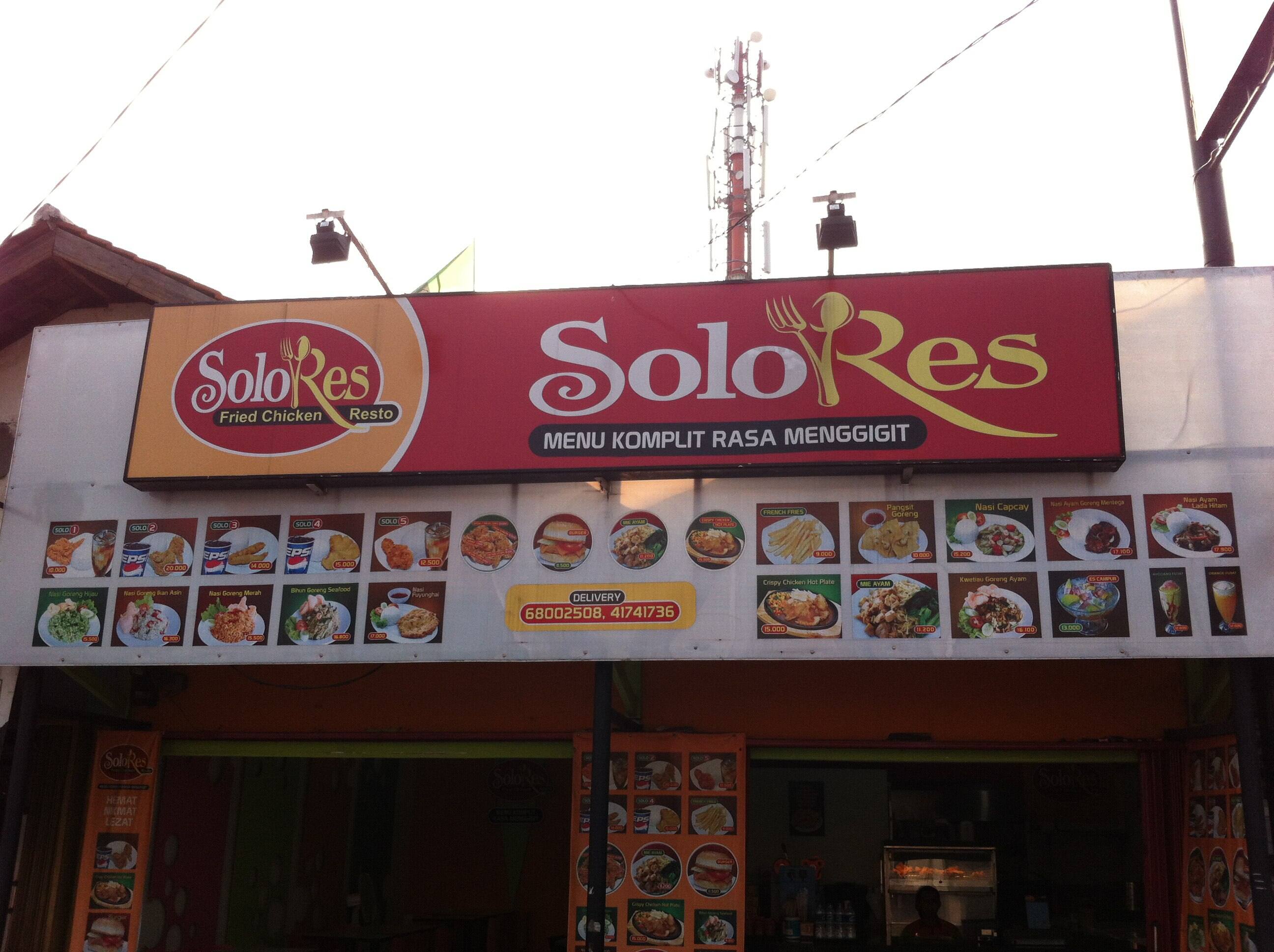 Reviews of Solores, Pasar Minggu, Jakarta | Zomato