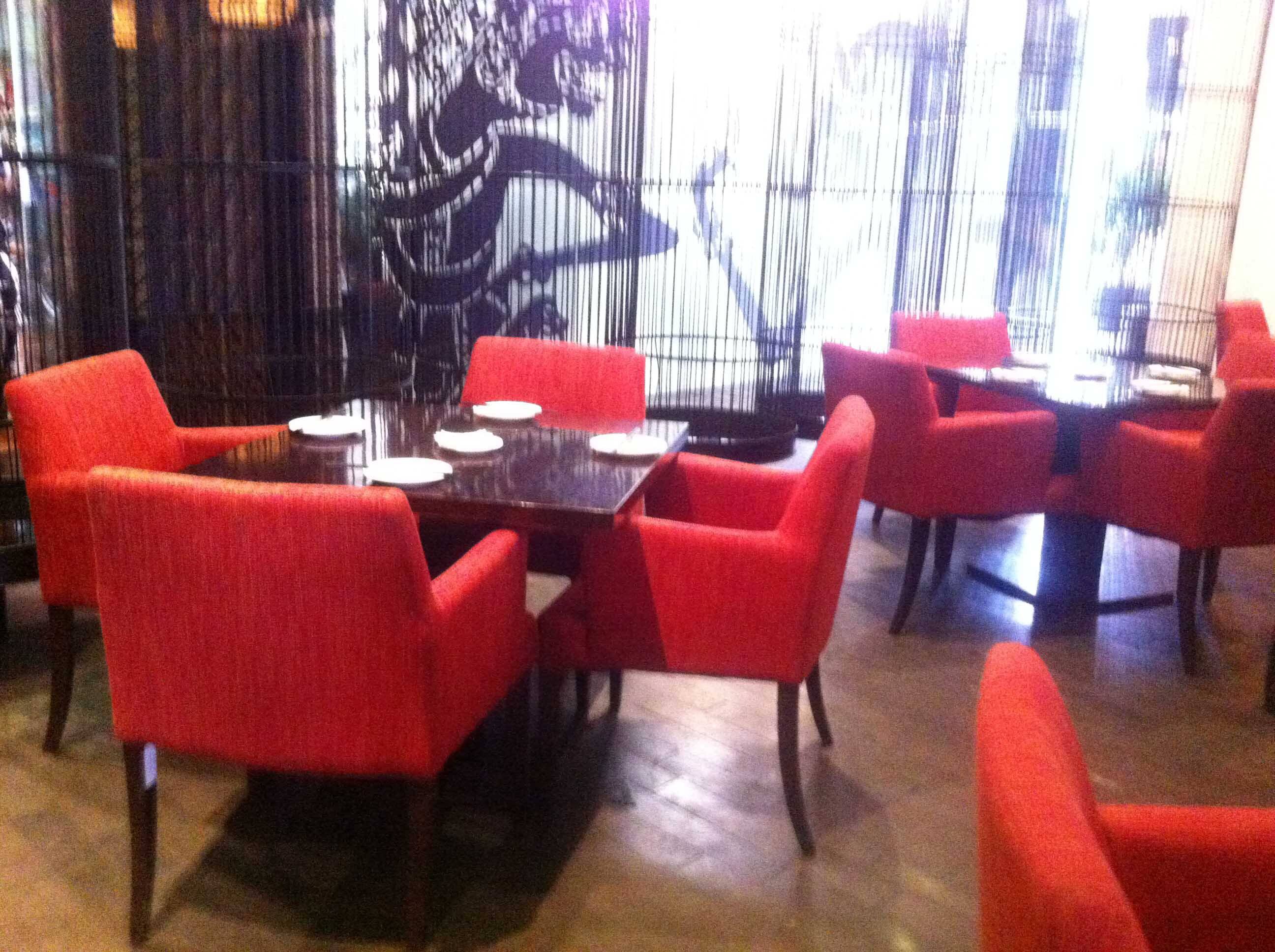 Peach Garden, Puri Indah, Jakarta