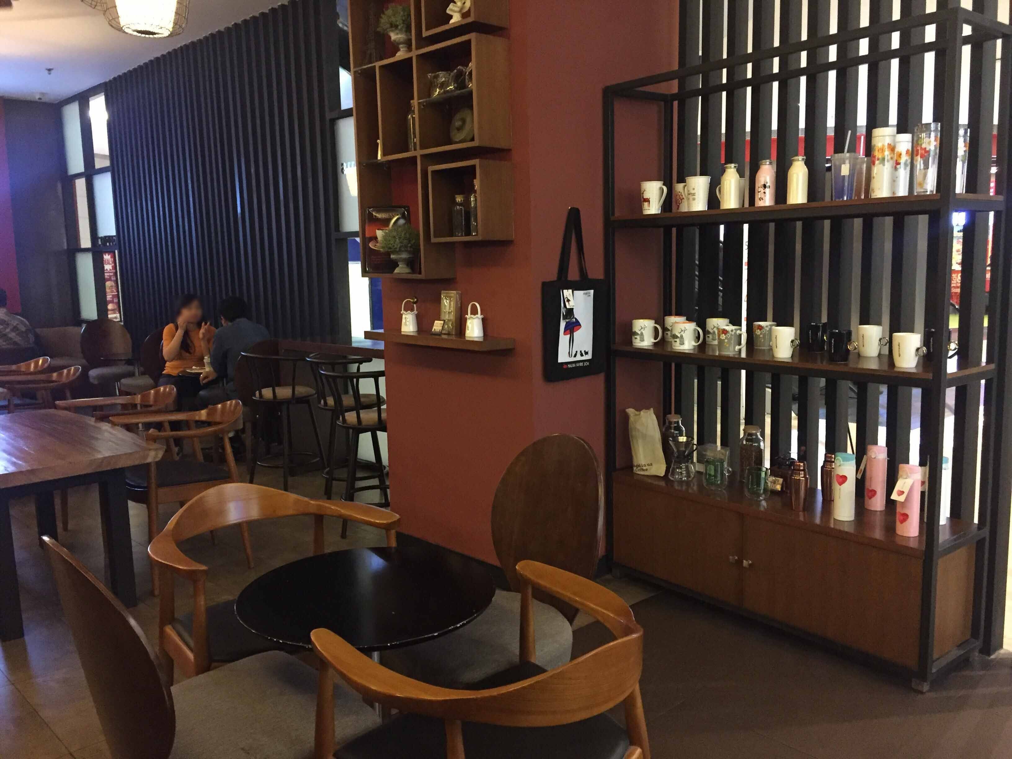 Menu of Angel In Us Coffee, Karet, Jakarta