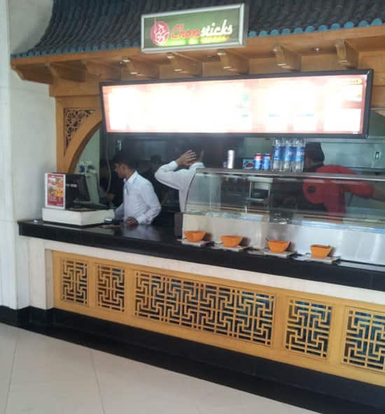 Chopsticks Express Menu, Menu for Chopsticks Express, Lajpat Nagar 3