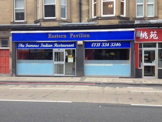 Eastern Pavilion, Corstorphine, Edinburgh Zomato UK