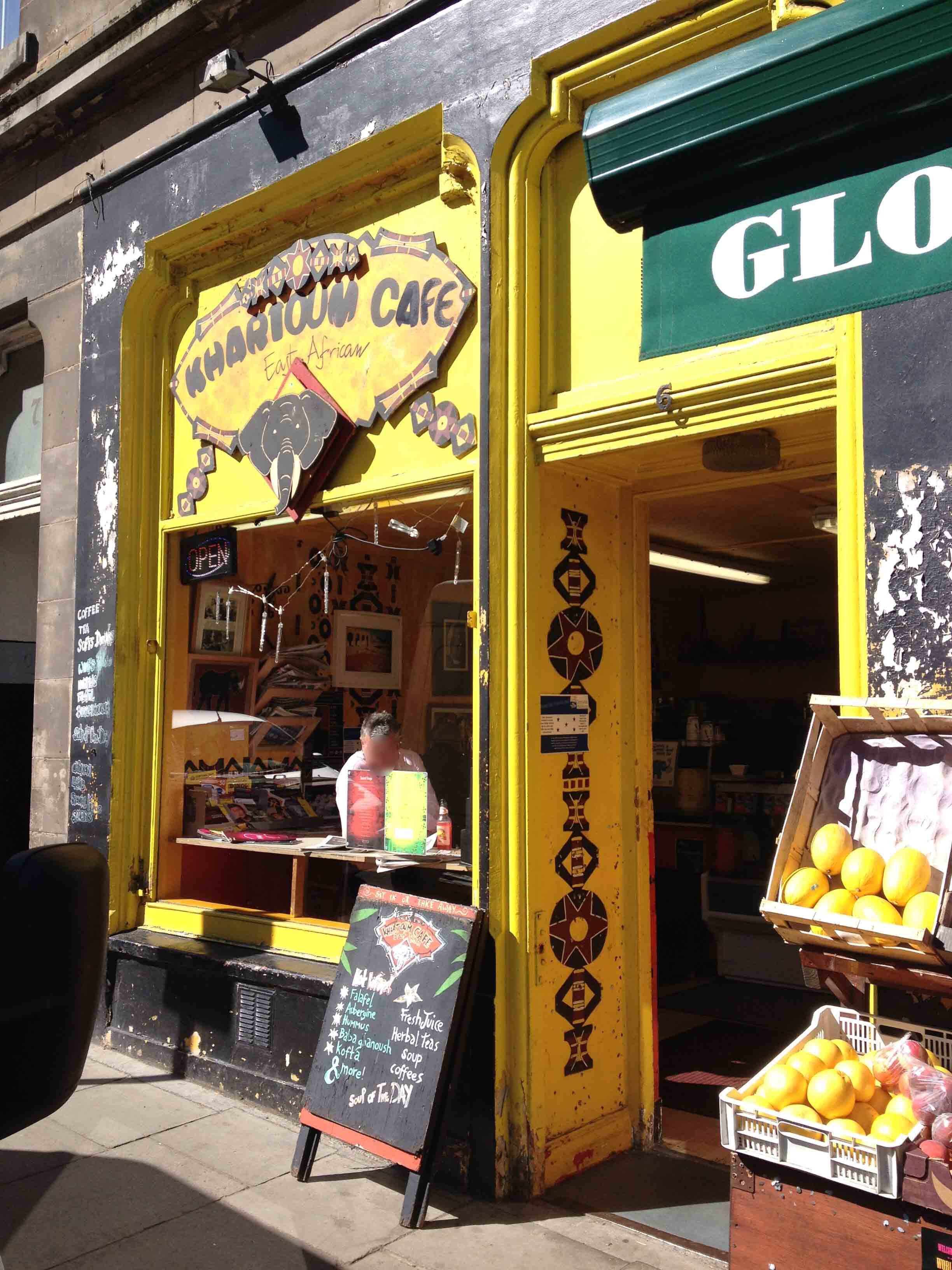 Khartoum Cafe, Tollcross, Edinburgh Zomato