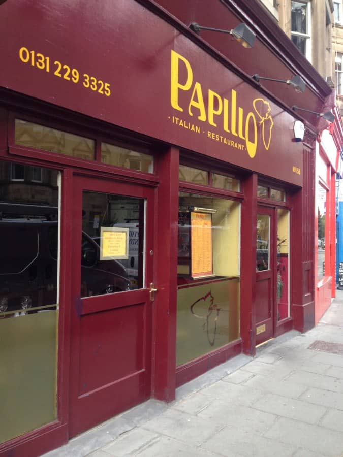 Papilio, Bruntsfield, Edinburgh Zomato UK