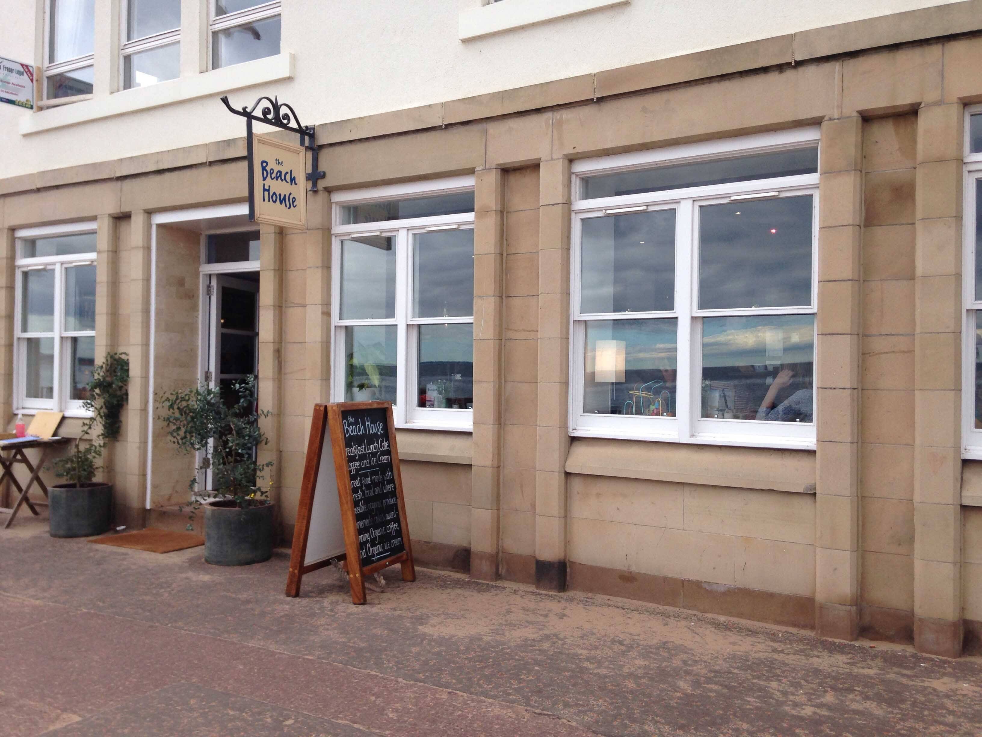 The Beach House, Bath Street, Portobello, Edinburgh