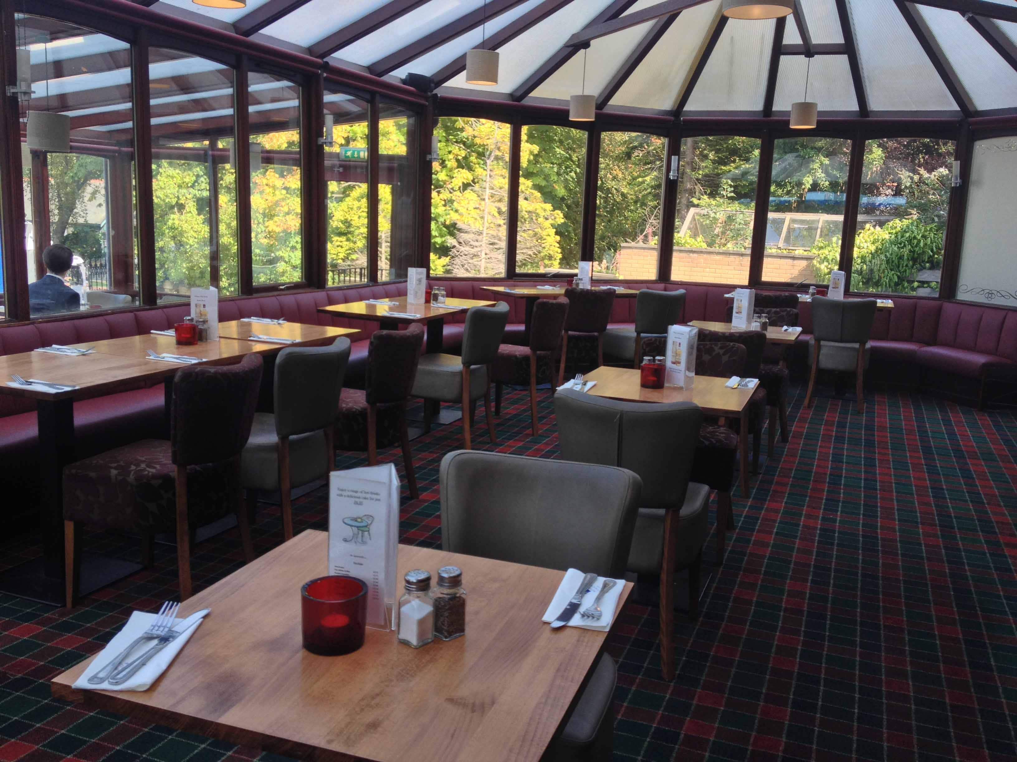 The Royal Ettrick Hotel Restaurant, Fountainbridge, Edinburgh