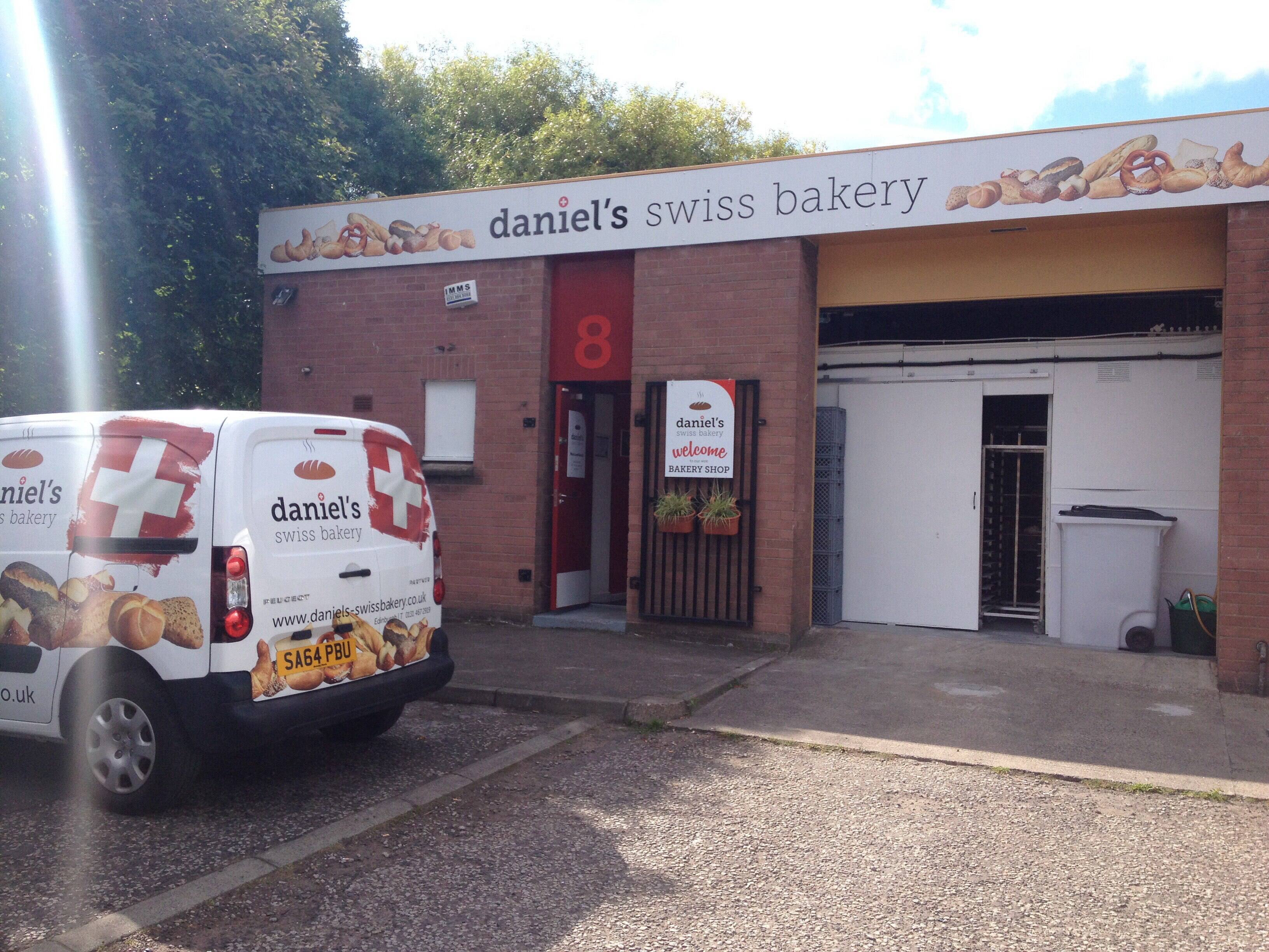 Daniel's Swiss Bakery, Leith, Edinburgh Zomato