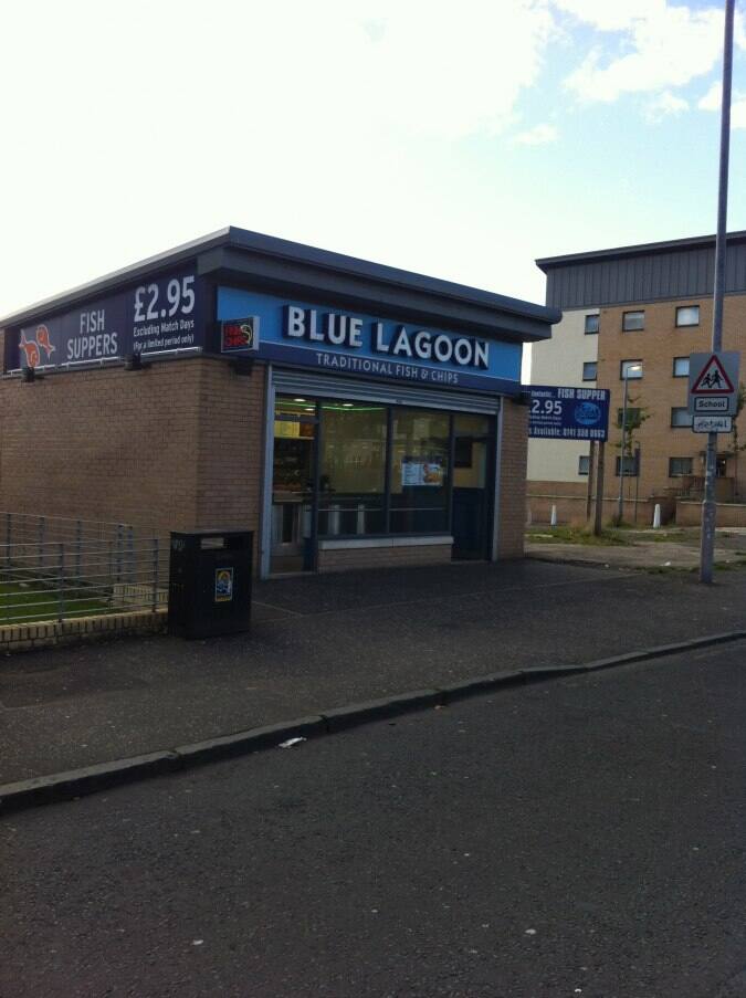 Blue Lagoon, Parkhead, Glasgow Zomato UK