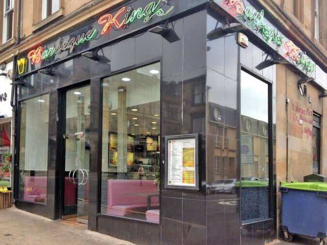 Barbecue Kings Menü, Barbecue Kings, West End, Glasgow için Menü Zomato UK
