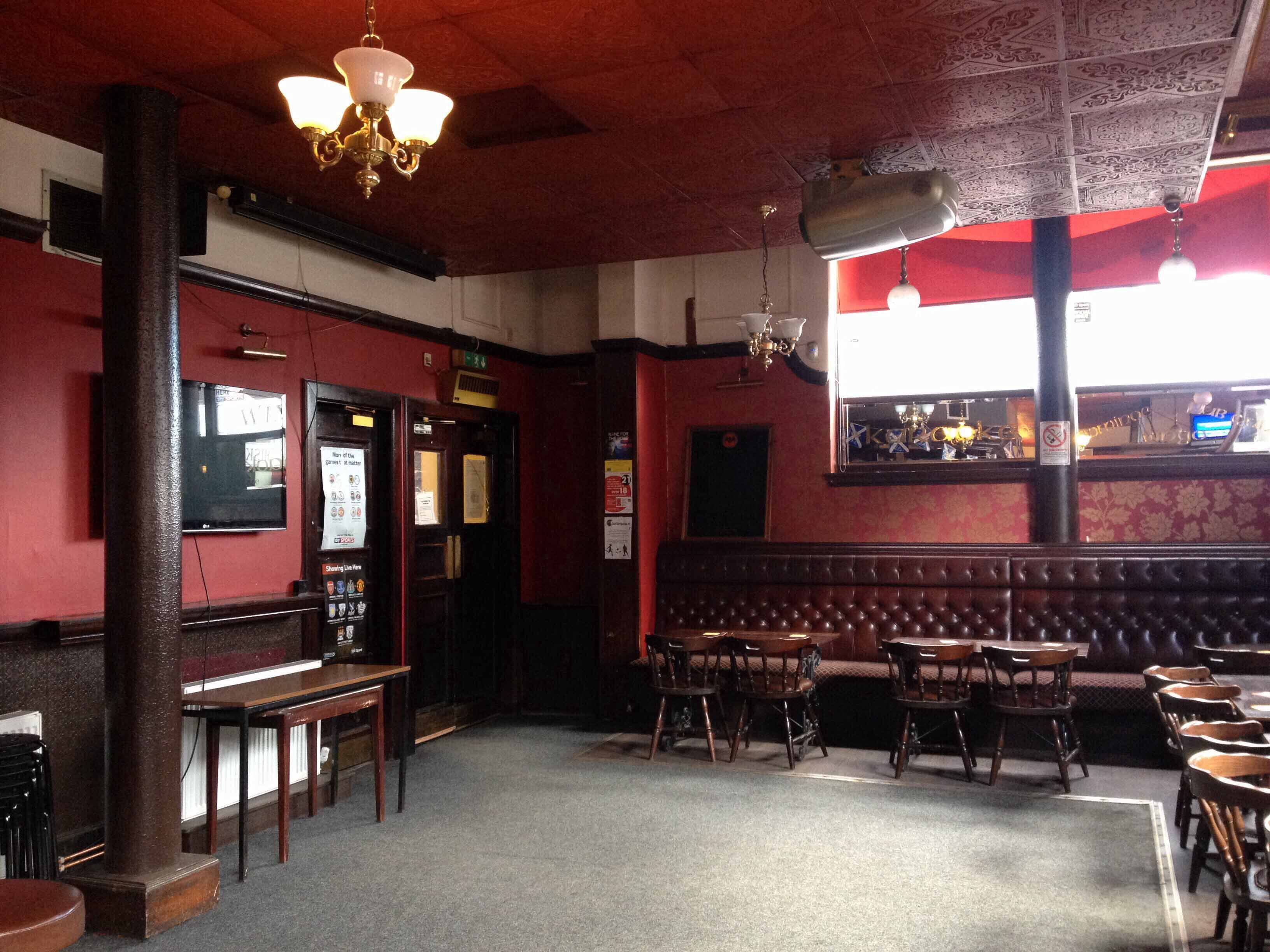 The Scotsman Bar, Main Street, Bridgeton, Glasgow Zomato