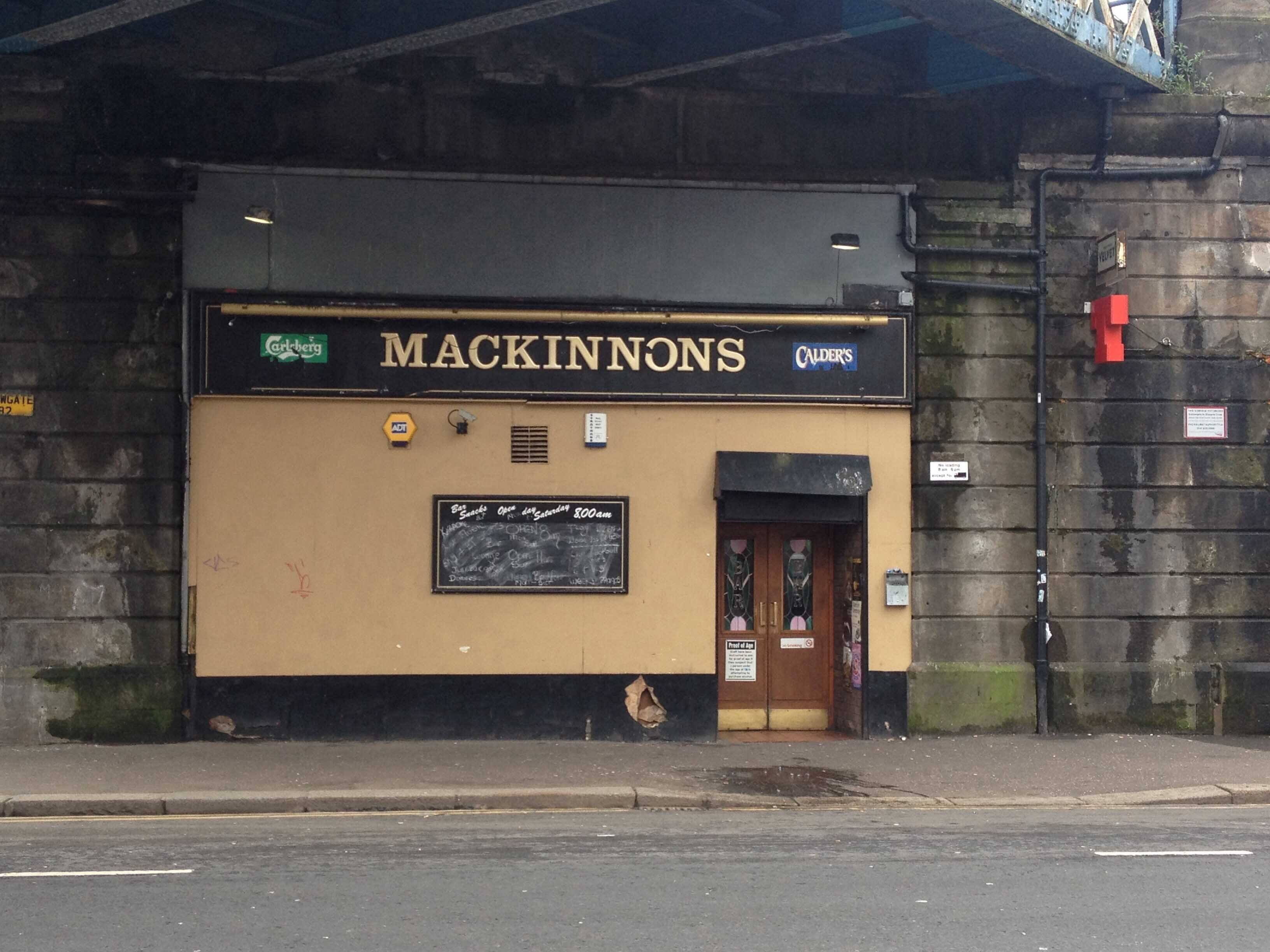 Mackinnons Bar & Lounge, Gallowgate, Glasgow Zomato