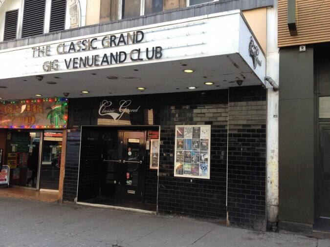 The Classic Grand, Jamaica Street, City Centre, Glasgow Zomato