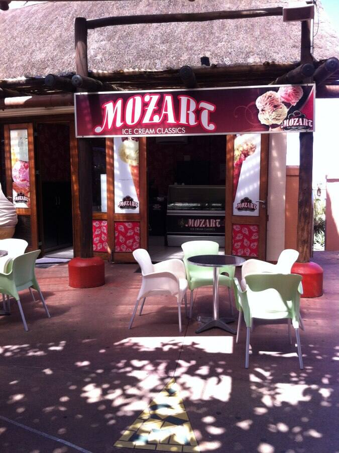 Mozart Ice Cream, Durban Central, Durban Zomato SA
