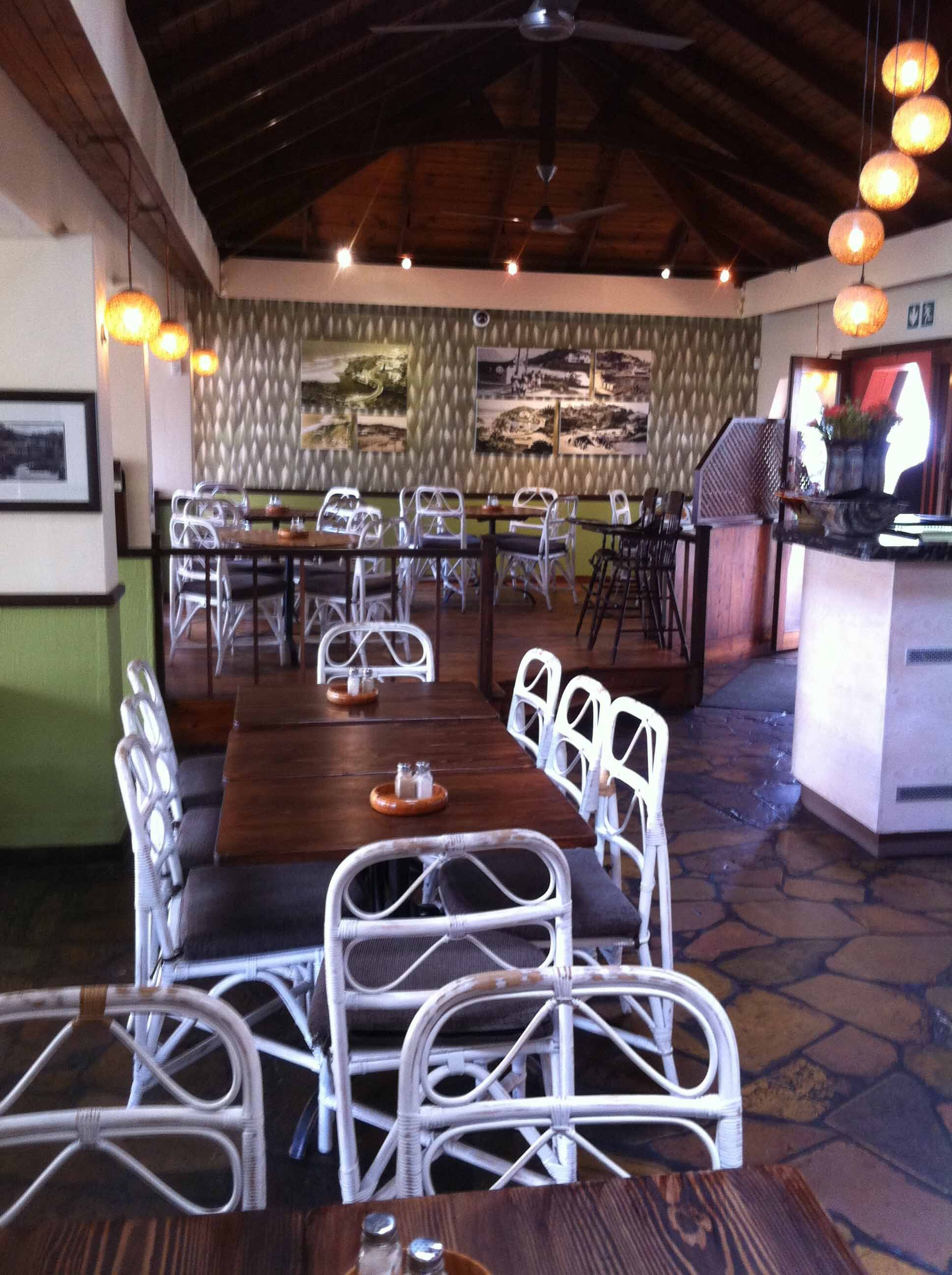 The Waffle House, Margate, Durban Zomato