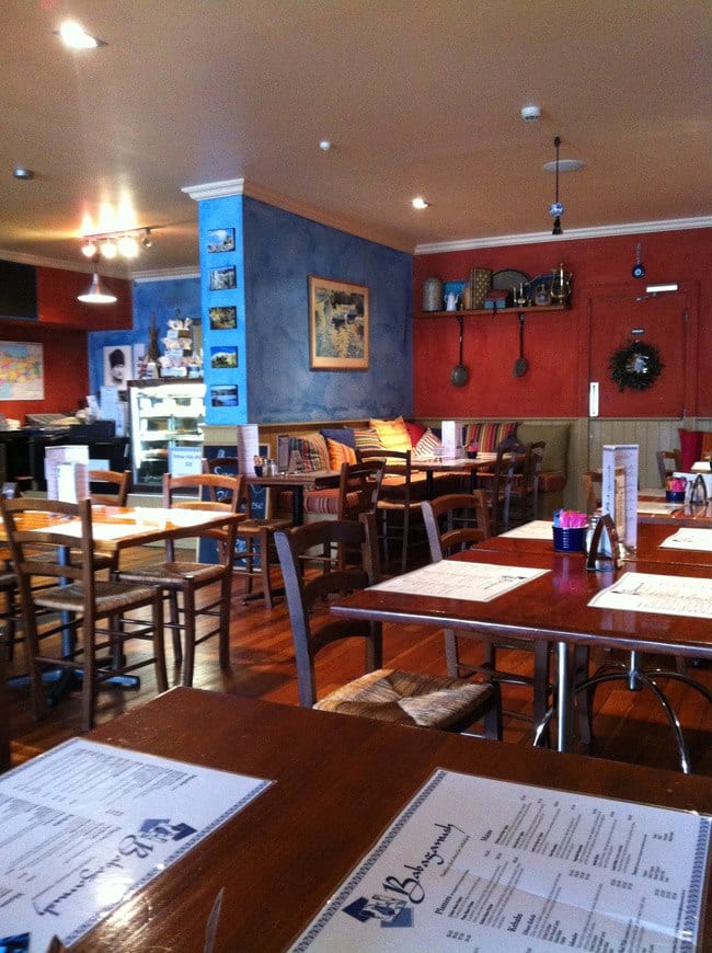 Babaganush, Hamilton East, Hamilton Menumania/Zomato