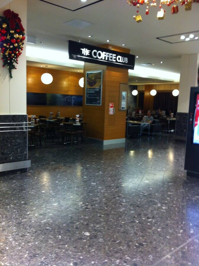 The Coffee Club, Chartwell, Hamilton Menumania/Zomato