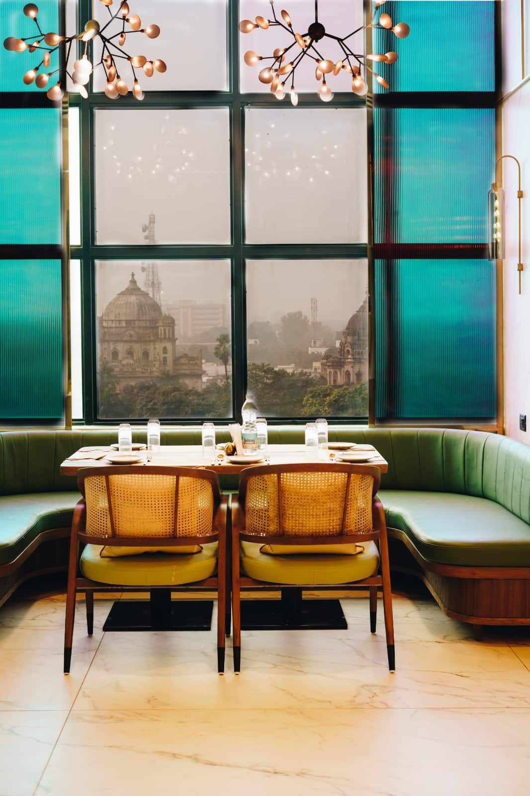 24 hour dining, 24 hour restaurants, late night restaurants, all day dining, breakfast spots, lunch restaurants, dinner restaurants - Zaika By Gemini Continental Hotel - img3