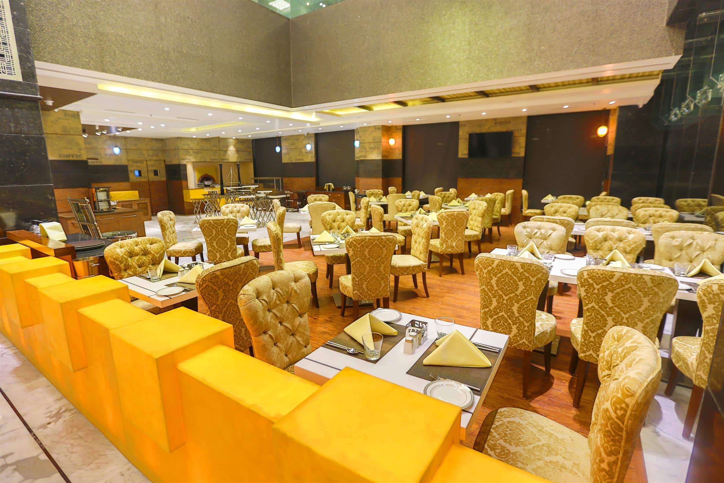 Menu of Spin Cafe, Gomti Nagar, Lucknow