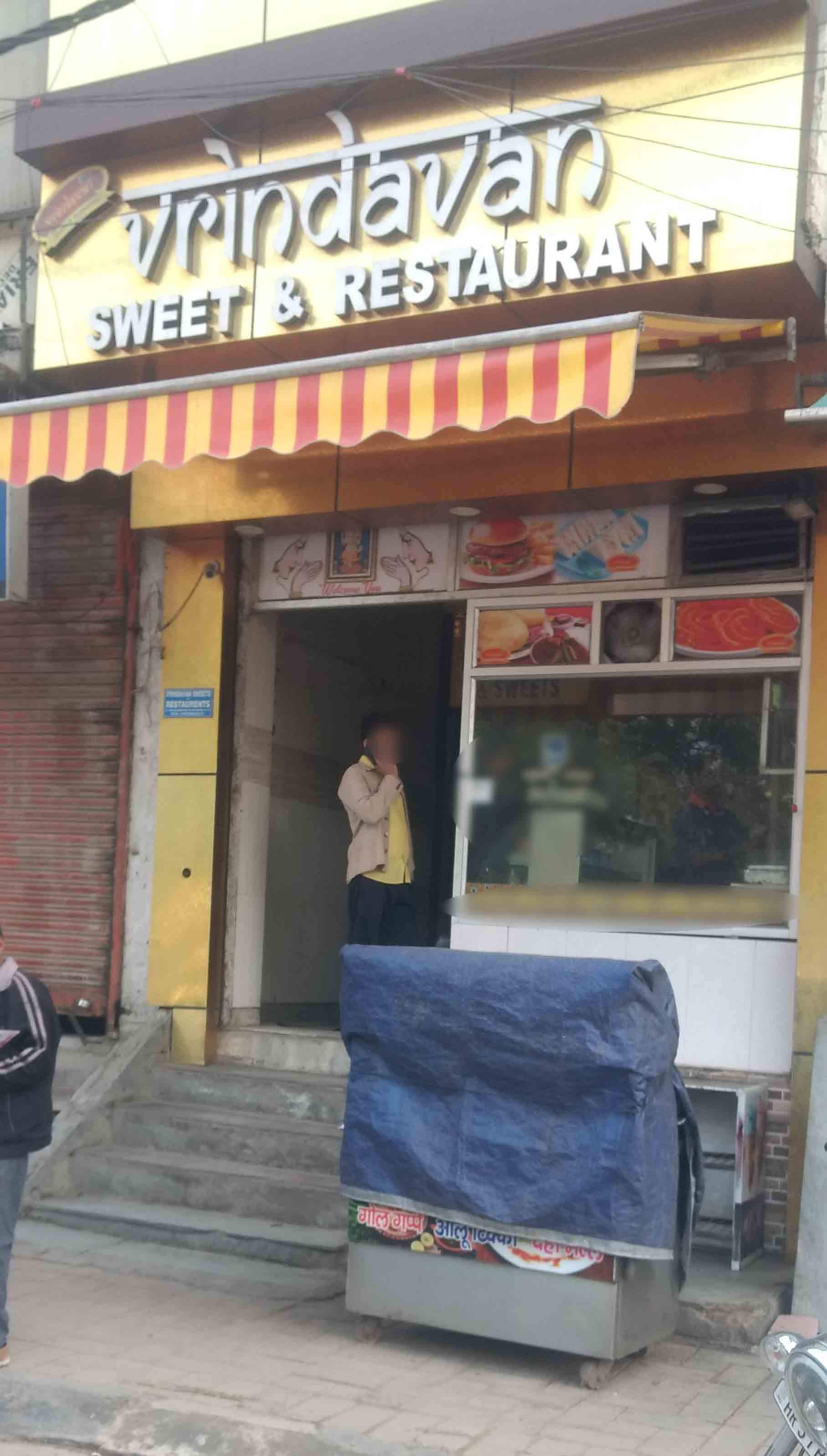 Vrindavan Sweets & Restaurant Menu