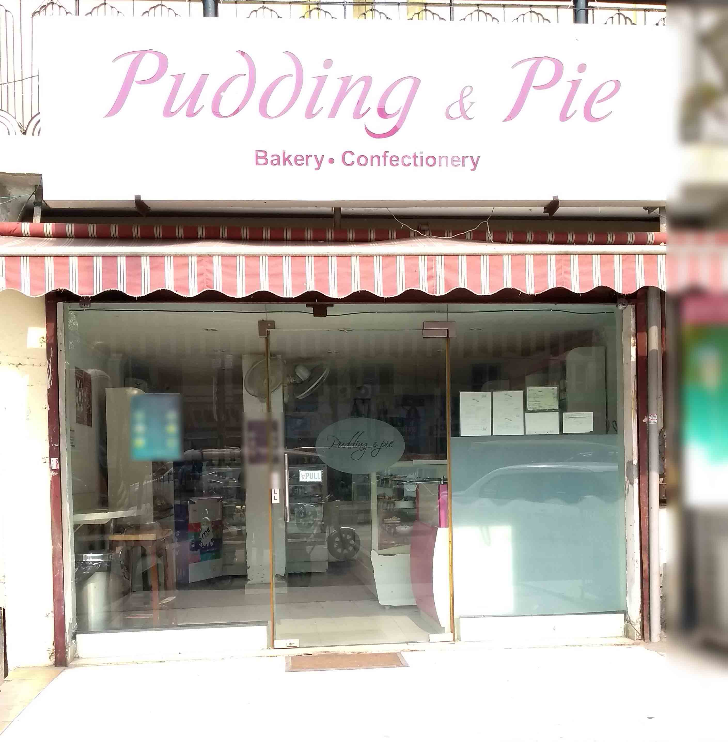 Pudding & Pie, Vikaspuri, New Delhi Zomato