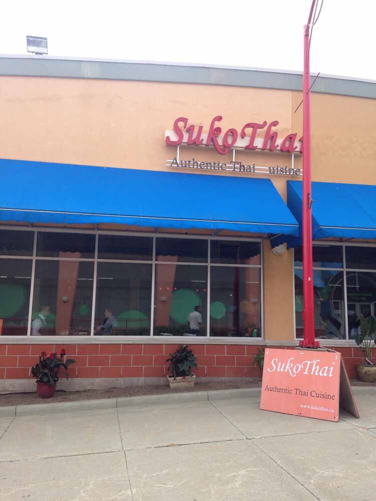 Suko Thai, Oakville, Toronto Zomato