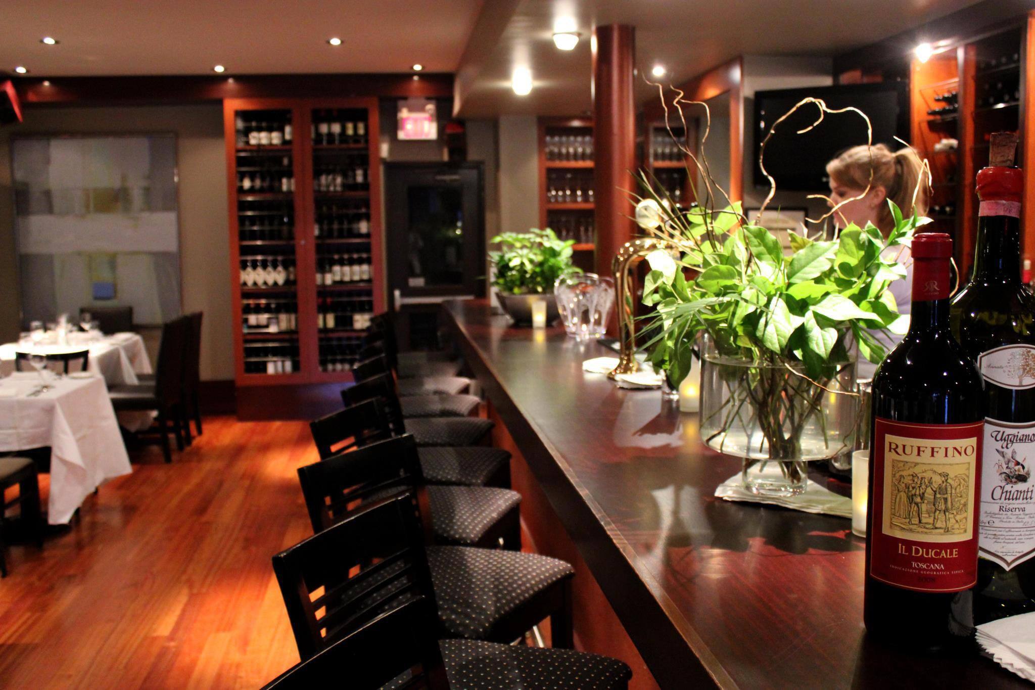 Luci Restaurant, Etobicoke, Toronto