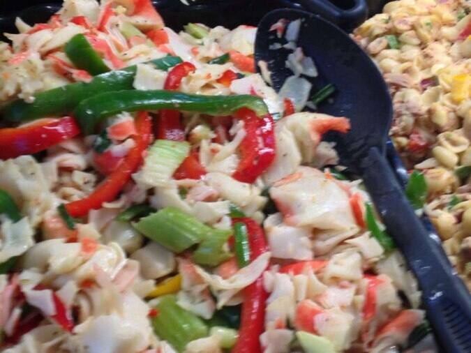 Berries and Blooms Menu, Menu for Berries and Blooms, North York