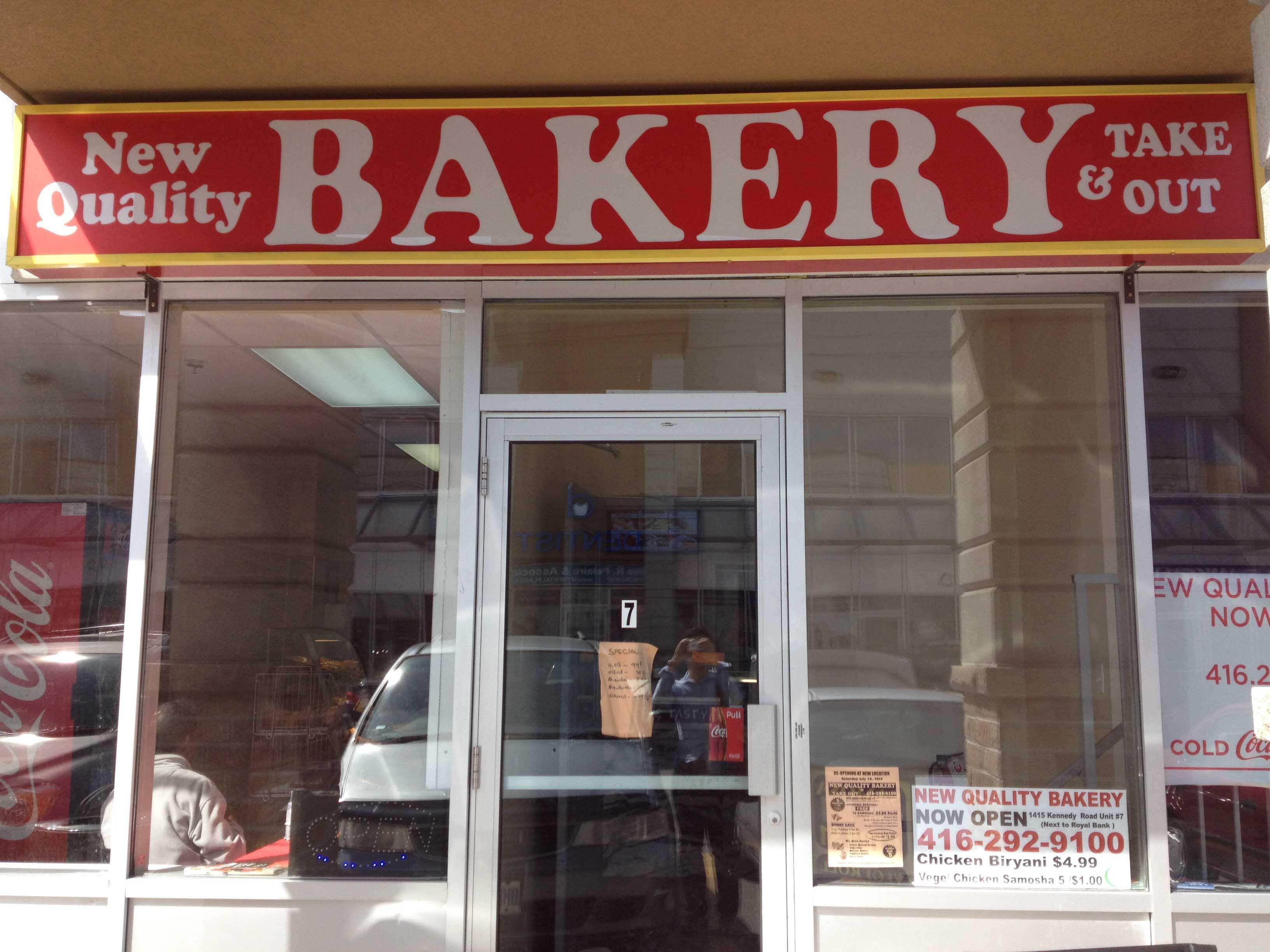 New Quality Bakery, Scarborough, Toronto Zomato