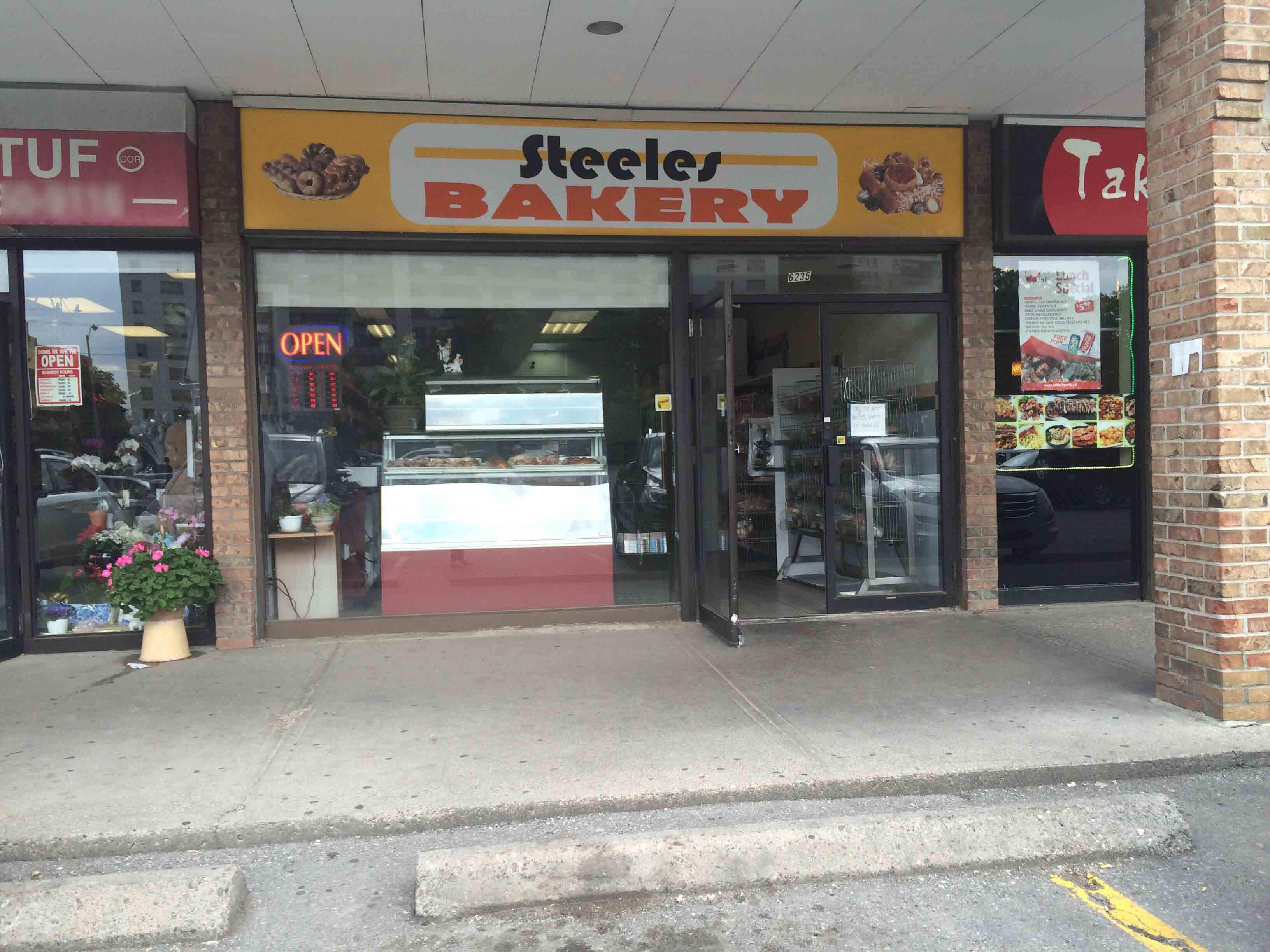 Steeles Bakery, North York, Toronto Zomato